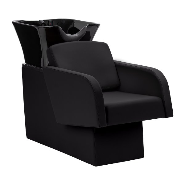 Gabbiano myjnia fryzjerska Elda czarna - dostępna w 48h