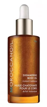 Moroccanoil Body, nabłyszczający olejek do ciała, olej arganowy, 50ml