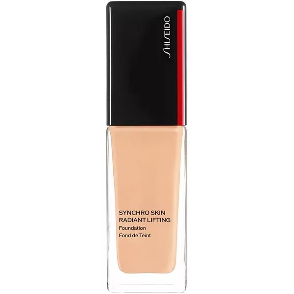 Shiseido Synchro Skin Radiant Lifting Foundation rozświetlający podkład liftingujący 240 Quartz 30ml