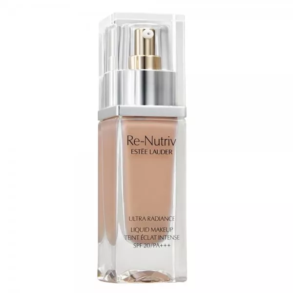 Estée Lauder Re-Nutriv Ultra Radiance Liquid Makeup SPF20 podkład do twarzy 2C2 Pale Almond 30ml
