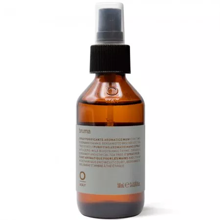 OWay Clean Beauty Routine, oczyszczjący spray do rąk, 100ml