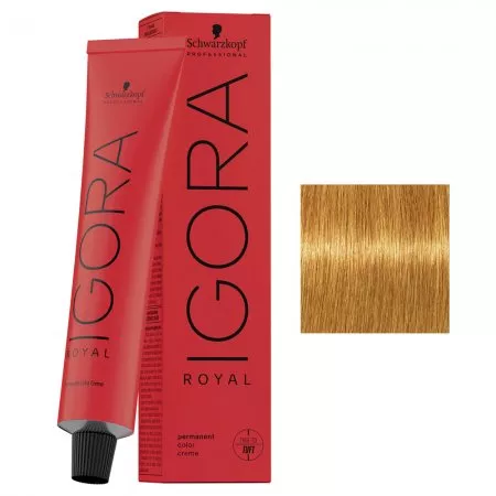 Schwarzkopf Igora Royal, profesjonalna farba do włosów, 9-7, 60ml