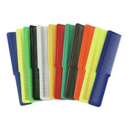 Wahl, zestaw kolorowych grzebieni, 12szt