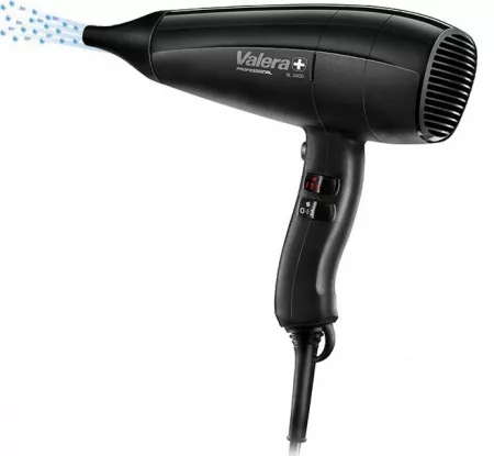 Valera Ionic SL 3400 Swiss Light, suszarka do włosów, 2000W, profesjonalna, lekka konstrukcja