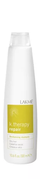 Lakme K.Therapy Repair, szampon regenerujący do włosów zniszczonych, 300ml
