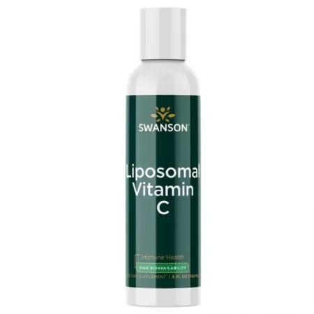 Swanson Witamina C liposomalna 148ml