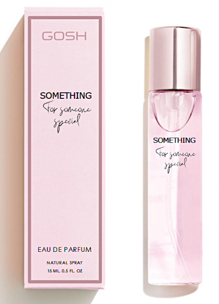 Gosh Something For Her, woda perfumowana EDP, 15ml