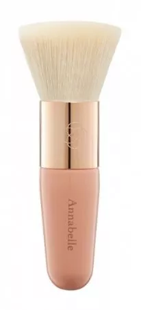 Annabelle Minerals, pędzel flat top do pudru