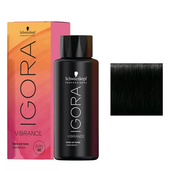 Schwarzkopf Igora Vibrance, farba do włosów ton w ton, 4-00, 60ml