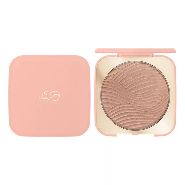 Lovro Afterlight Glow Bronzer rozświetlający bronzer do twarzy i ciała 01 After Sun 16g