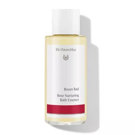 Dr. Hauschka Nurturing Bath Essence olejek do kąpieli Rose 100ml