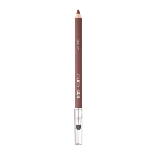 PUPA True Lips, konturówka do ust, plain brown, 1,2g