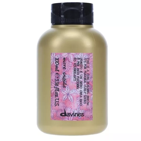 Davines More Inside This Is A Curl serum wzmacniające skręt włosów 100ml