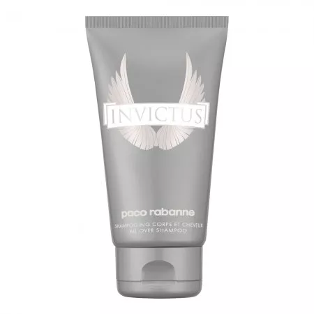 Paco Rabanne Invictus szampon do włosów i ciała 150ml