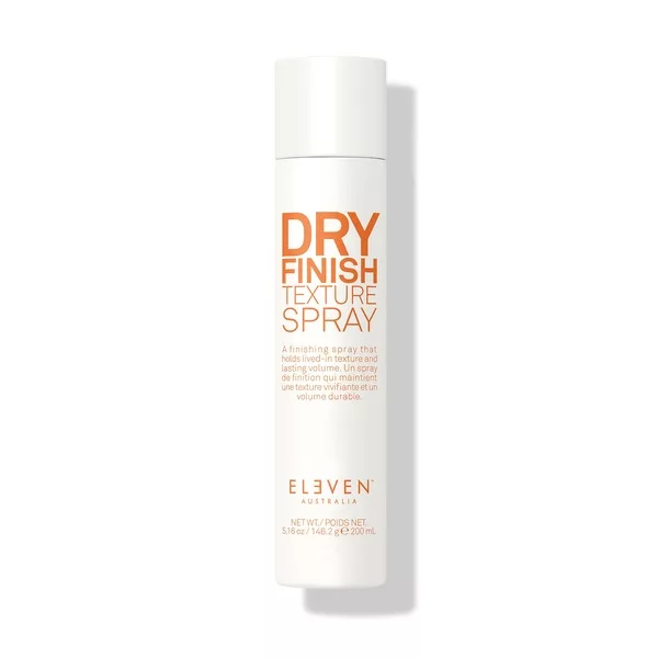 Eleven Australia Dry Finish Texture Spray, suchy spray teksturyzujący, 178ml