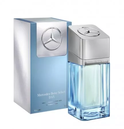 Mercedes-Benz Select Day For Men woda toaletowa spray 100ml (M)