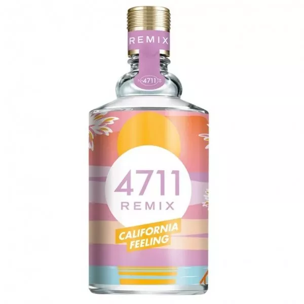 4711 Remix California Feeling woda kolońska spray 100ml (U)