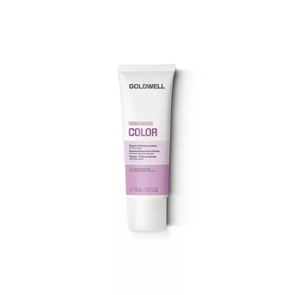 Goldwell Dualsenses Color, balsam odbudowująco-nabłyszczający do włosów, 75ml