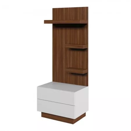 Regał Panda Simple, wolnostojący