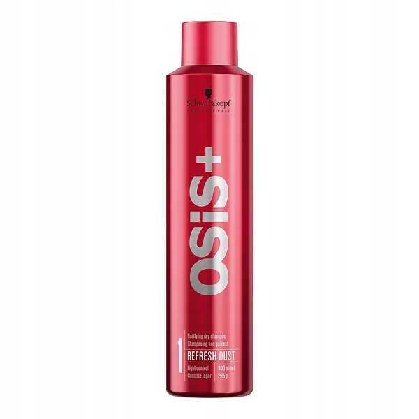 Schwarzkopf OSIS+ Refresh Dust, suchy szampon do włosów, 300ml