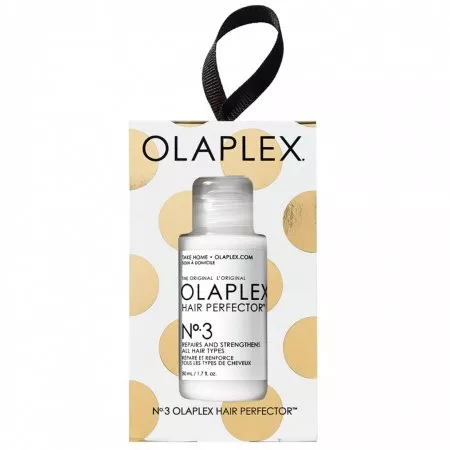Olaplex Zestaw, No.3 Gifting Ornament, kuracja wzmacniająca włosy, 50ml
