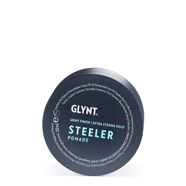 Glynt Mini Steeler Pomade, pomada do włosów, 20ml