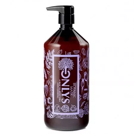 Alterlook Professional Onlys Salon Care, naturalna wegańska maska do włosów, 1000ml