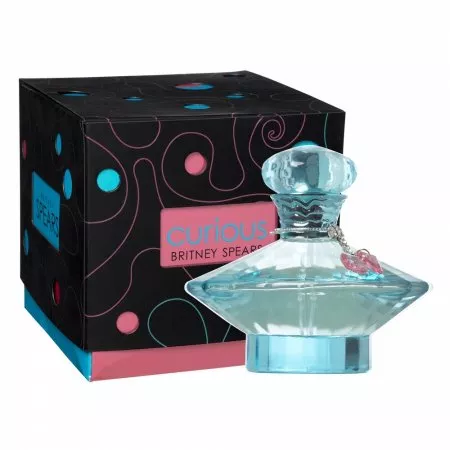 Britney Spears Curious, woda perfumowana, 50ml (W)