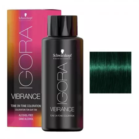 Schwarzkopf Igora Vibrance, farba do włosów ton w ton, 0-33, 60ml