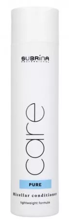 Subrina Pure Care, odżywka micelarna nadająca włosom objętości, 250ml