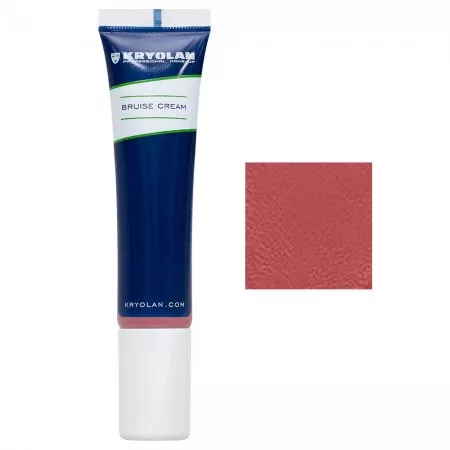 Kryolan, Bruise Cream, krem do robienia siniaków, Scald
