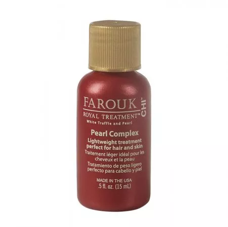 CHI Royal Pearl Complex, jedwab, kuracja regeneracyjna, 15ml