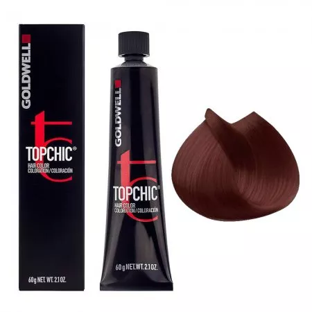 Goldwell Topchic, farba do włosów, 4R, 60ml