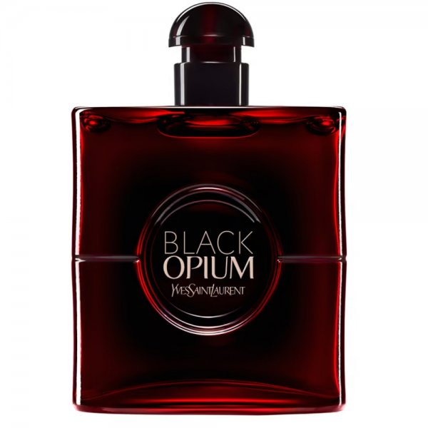 Yves Saint Laurent Black Opium Over Red woda perfumowana spray 90ml (W)