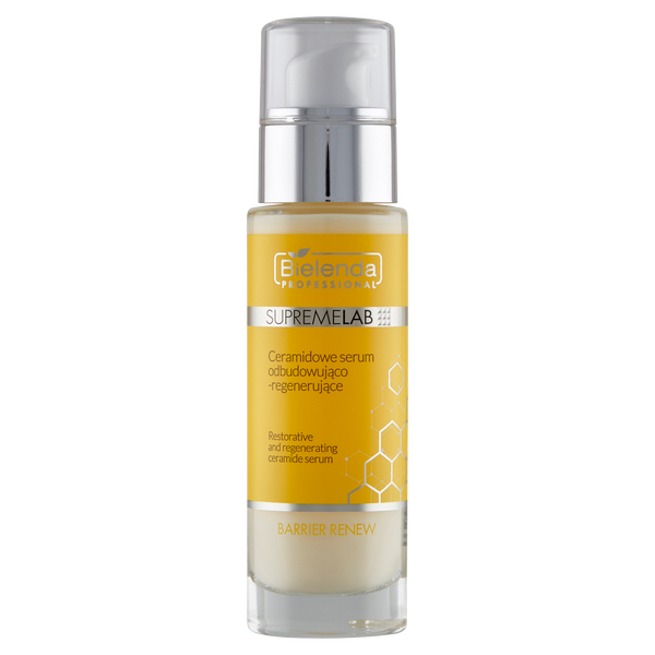 Bielenda Professional Supremelab Barrier Renew Balance, serum naprawcze i odżywczo-normalizujące, 30ml