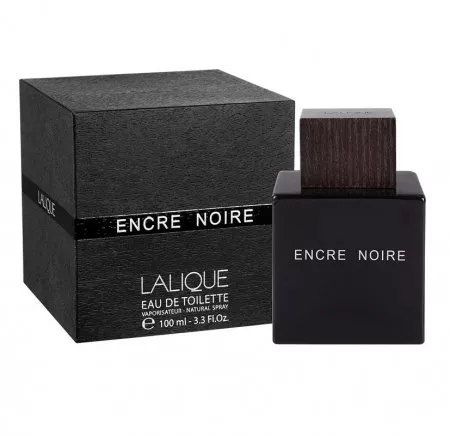 Lalique Encre Noire woda toaletowa spray 100ml (M)