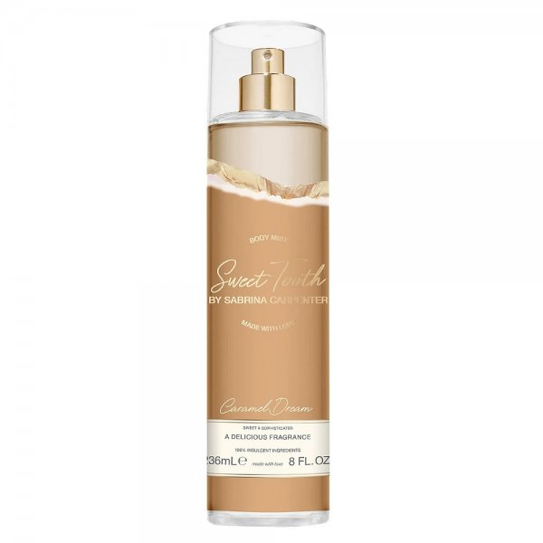 Sabrina Carpenter Sweet Tooth Caramel Dream mgiełka do ciała 236ml