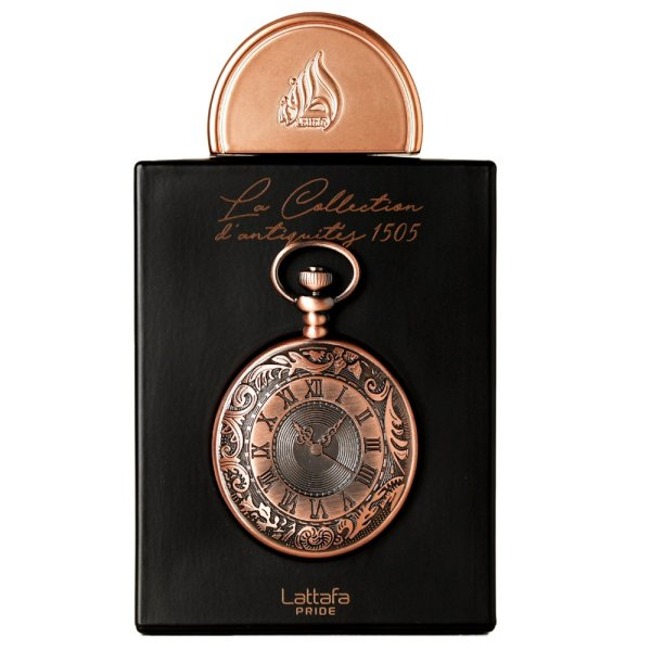 Lattafa La Collection D'antiquites 1505 woda perfumowana spray 100ml (U)