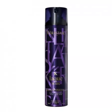 Kerastase Laque Noire, mocny lakier chroniący przed wilgocią, 300ml