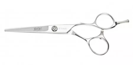 Aristocut Tomo, nożyczki fryzjerskie offsetowe 5.5", stal nierdzewna, ergonomiczne