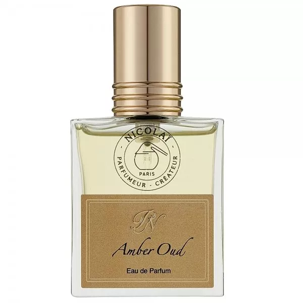 Nicolai Parfumeur Createur Amber Oud woda perfumowana spray 30ml (U)