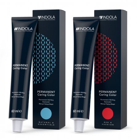 Indola PCC, farba do włosów, 60ml