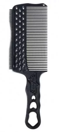 Y.S. Park, grzebień do strzyżenia męskich włosów, model s282LT, czarny