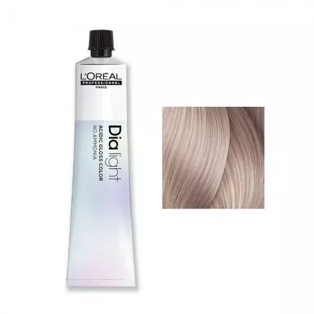 Loreal Dia Light, koloryzacja ton w ton o odczynie kwasowym, 10.22, 50ml