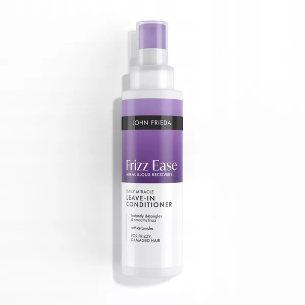 John Frieda Miraculous Recovery, odżywka w sprayu do włosów zniszczonych, 200ml