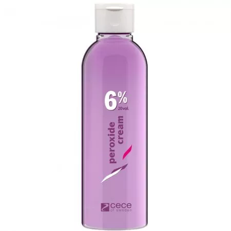 CeCe Peroxide, krem utleniający, 6%, 125ml