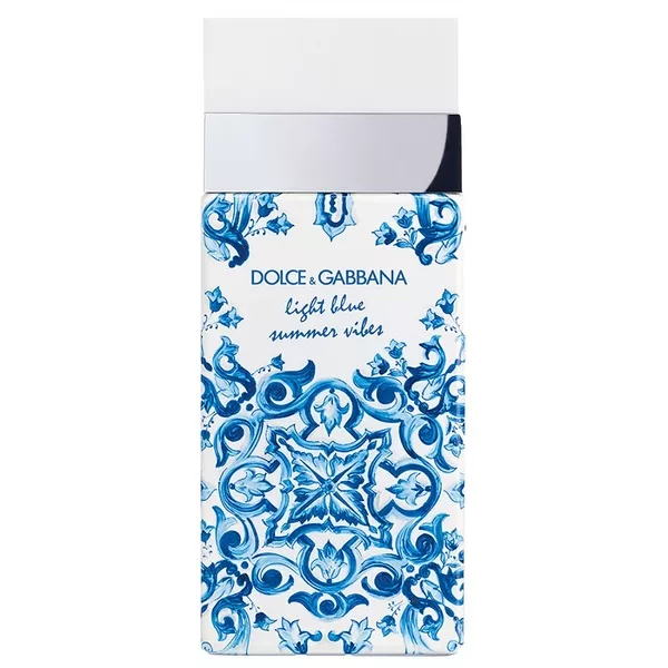 Dolce & Gabbana Light Blue Summer Vibes woda toaletowa spray 50ml (W)