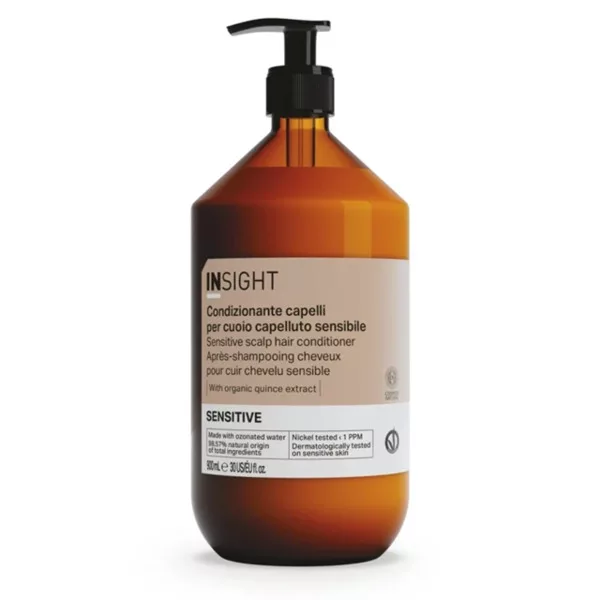 InSight Sensitive Skin Hair Conditioner, odżywka do skóry wrażliwej, 900ml