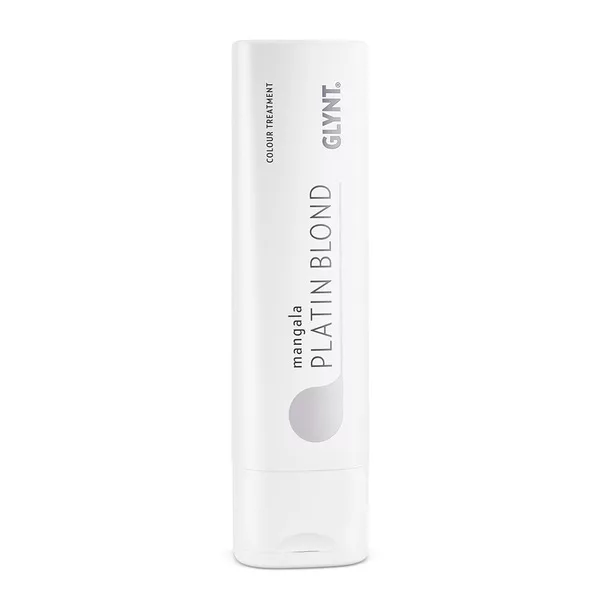 Glynt Mangala, maska koloryzująca do włosów, Platin Blond, 200ml
