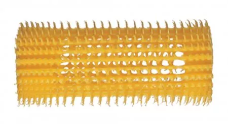 Olivia Garden Jet Set, wałki do trwałej, yellow 6 szt.